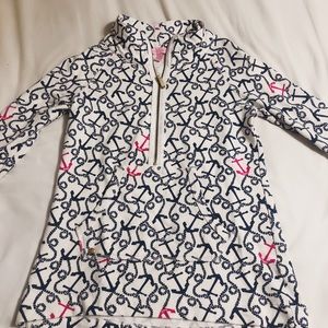Lilly Pulitzer pull over